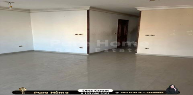Apartment For Rent In Smoha - Qism Sidi Gabir - Alexandria