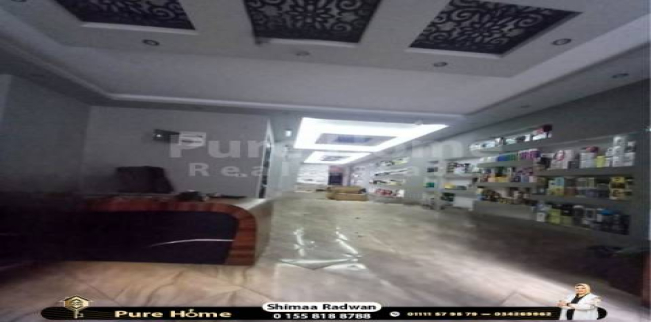 Store For Sale In Al Ibrahimiyyah - Qesm Bab Sharqi - Alexandria