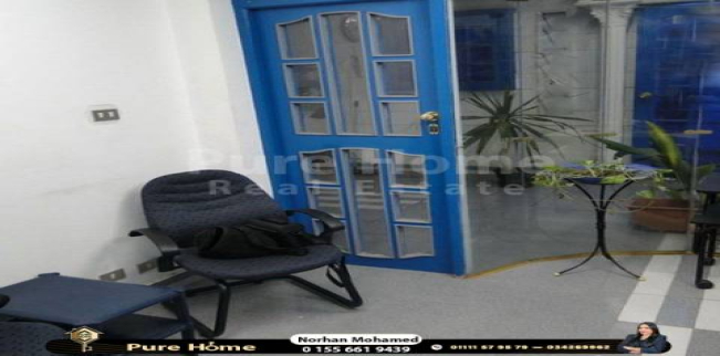 Apartment For Rent In Loran - Qism El-Raml - Alexandria