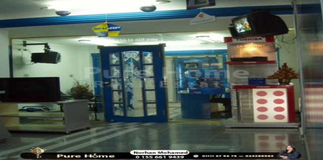 Apartment For Rent In Loran - Qism El-Raml - Alexandria