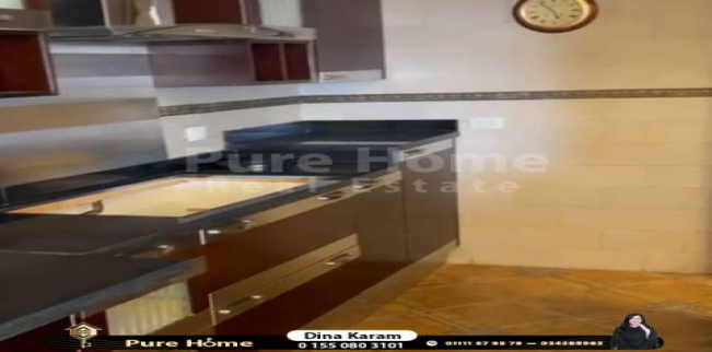 Apartment For Sale In Qism El-Raml - Alexandria