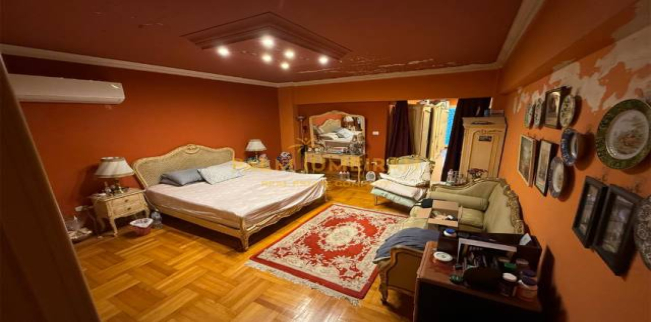 شقة للبيع فى سبورتنج - قسم سيدى جابر - الإسكندرية