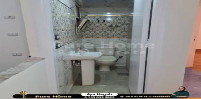 Apartment For Sale In Roushdy - Qism Sidi Gabir - Alexandria