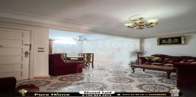 Apartment For Sale In Ganaklis - Qism El-Raml - Alexandria