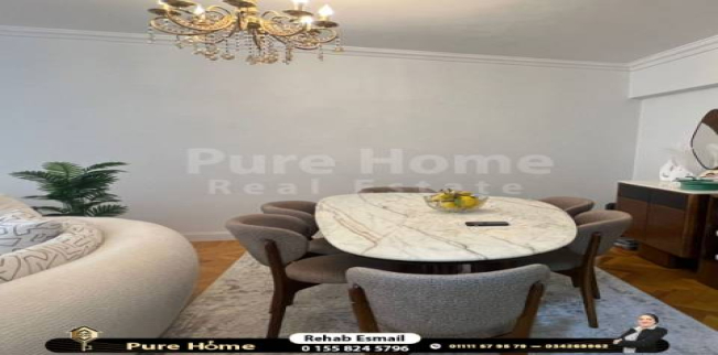 Apartment For Rent In Glim - Qism El-Raml - Alexandria