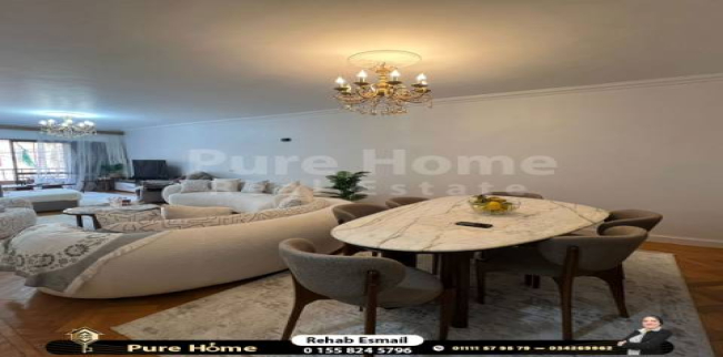 Apartment For Rent In Glim - Qism El-Raml - Alexandria