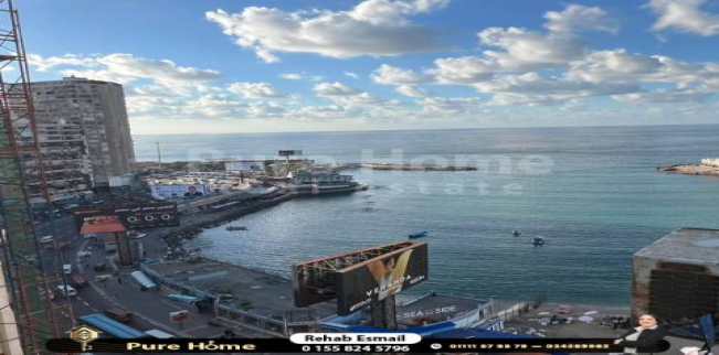 Apartment For Rent In Glim - Qism El-Raml - Alexandria