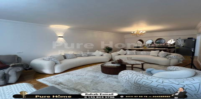 Apartment For Rent In Glim - Qism El-Raml - Alexandria