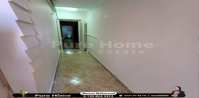 Apartment For Rent In Qism El-Raml - Alexandria