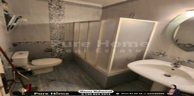 Apartment For Rent In Qism El-Raml - Alexandria