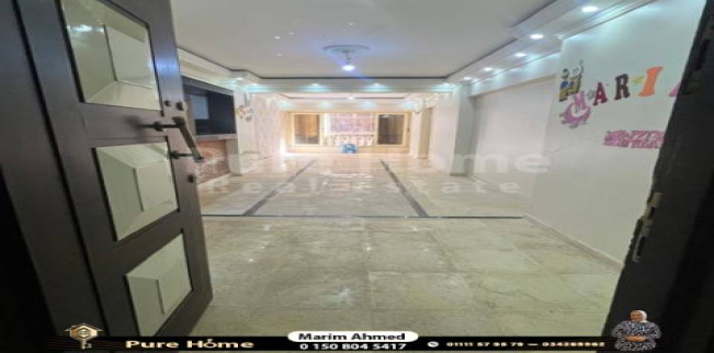 Apartment For Sale In Smoha - Qism Sidi Gabir - Alexandria