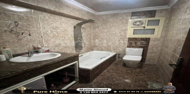 Apartment For Sale In Smoha - Qism Sidi Gabir - Alexandria
