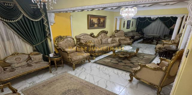 Apartment For Sale In Sidi Beshr Bahri - Qism El-Montaza - Alexandria