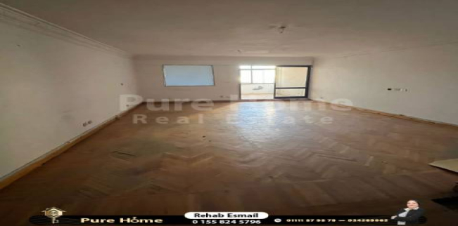 Office For Rent In Qism El-Raml - Alexandria