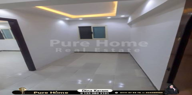 Apartment For Rent In Smoha - Qism Sidi Gabir - Alexandria