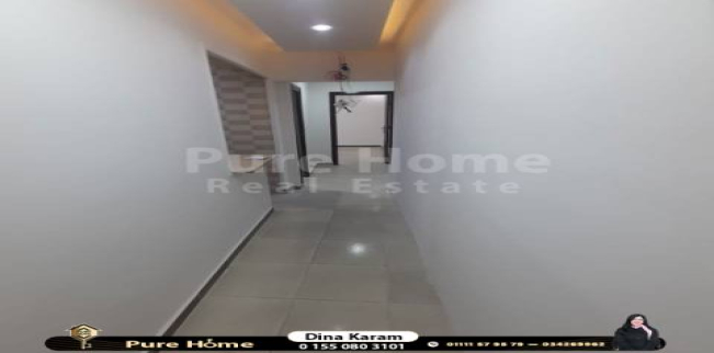 Apartment For Rent In Smoha - Qism Sidi Gabir - Alexandria