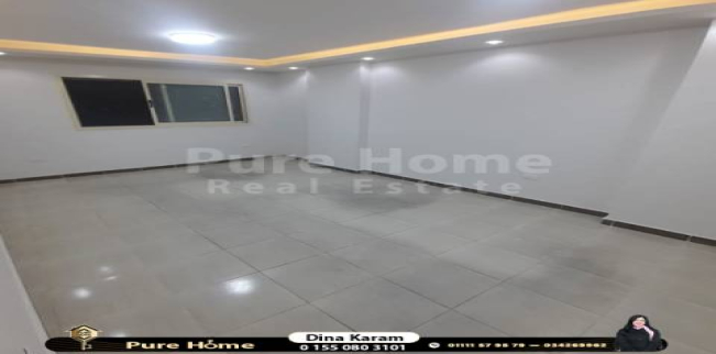 Apartment For Rent In Smoha - Qism Sidi Gabir - Alexandria