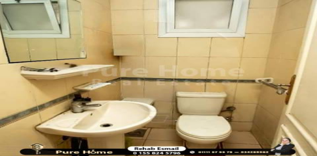 Apartment For Sale In Smoha - Qism Sidi Gabir - Alexandria