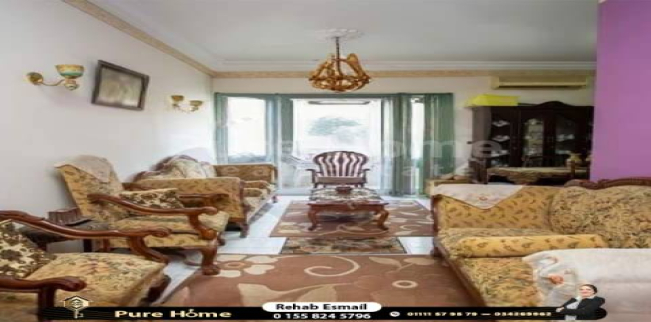 Apartment For Sale In Smoha - Qism Sidi Gabir - Alexandria