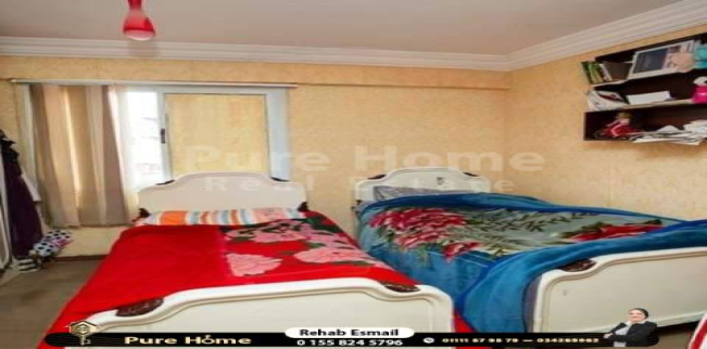 Apartment For Sale In Smoha - Qism Sidi Gabir - Alexandria