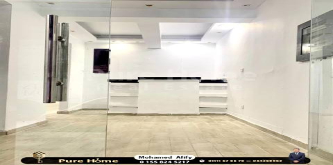Office For Sale In San Stefano - Qism El-Raml - Alexandria