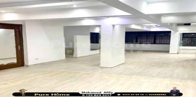 Office For Sale In San Stefano - Qism El-Raml - Alexandria