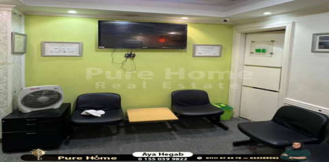 Office For Sale In Roushdy - Qism Sidi Gabir - Alexandria