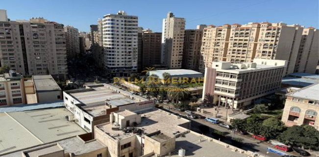 Apartment For Sale In Smoha - Qism Sidi Gabir - Alexandria