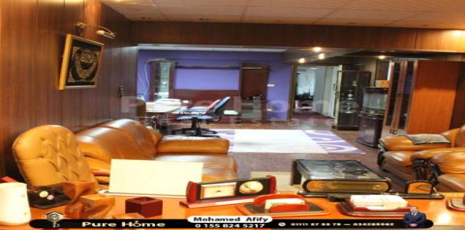 Office For Sale In Glim - Qism El-Raml - Alexandria