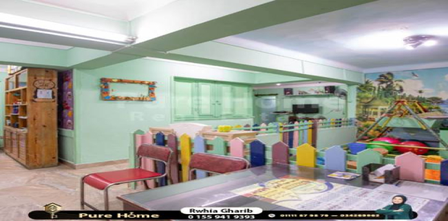 Office For Rent In Qism El-Raml - Alexandria