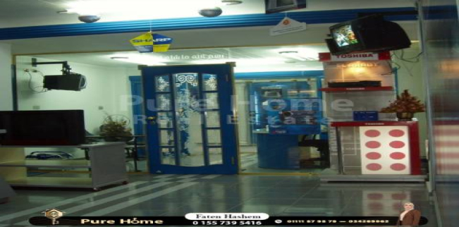 Office For Rent In San Stefano - Qism El-Raml - Alexandria