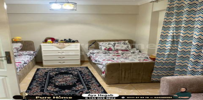 Apartment For Sale In Moharram Bek - Qism Moharram Bek - Alexandria