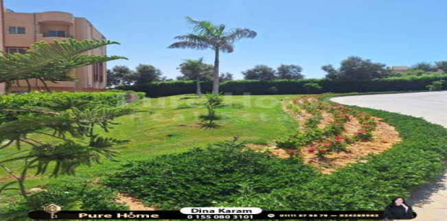 Holiday Villa For Sale In El-Alamein - Markaz Al Alamein - Matrouh