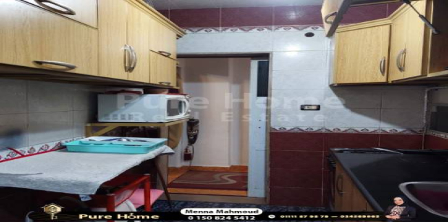 Apartment For Sale In Glim - Qism El-Raml - Alexandria
