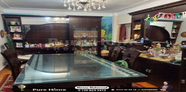 Apartment For Sale In Glim - Qism El-Raml - Alexandria