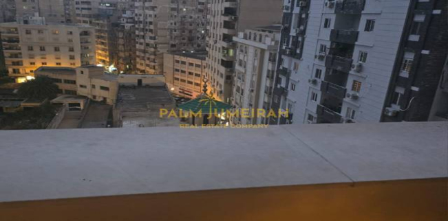 Apartment For Sale In Smoha - Qism Sidi Gabir - Alexandria
