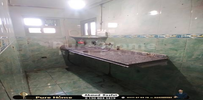 شقة للبيع فى باكوس - قسم الرمل - الإسكندرية