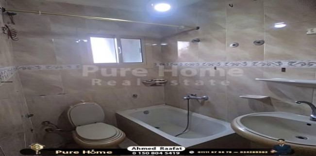 شقة للبيع فى باكوس - قسم الرمل - الإسكندرية