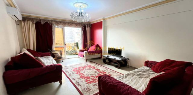 شقة للبيع فى ميامي - قسم المنتزه - الإسكندرية