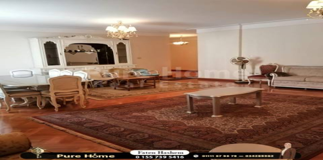 Apartment For Rent In Loran - Qism El-Raml - Alexandria