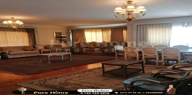 Apartment For Rent In Loran - Qism El-Raml - Alexandria