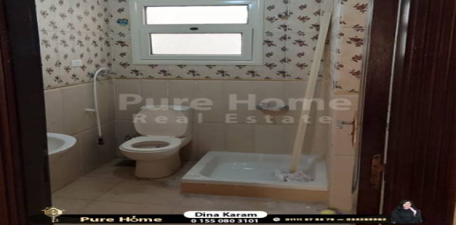 شقة للإيجار فى سموحة - قسم سيدى جابر - الإسكندرية