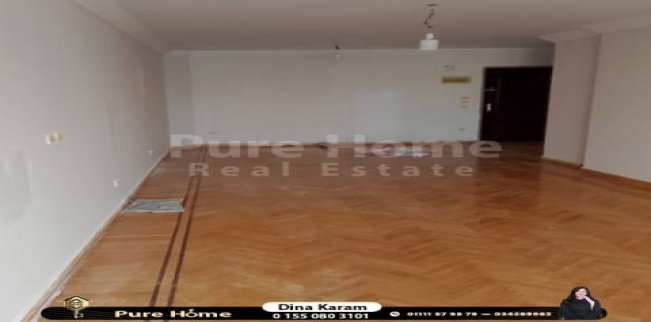 شقة للإيجار فى سموحة - قسم سيدى جابر - الإسكندرية