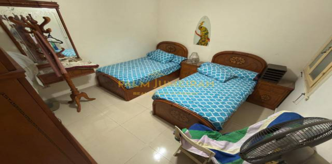 شقة للبيع فى سيدي بشر بحري - قسم المنتزه - الإسكندرية