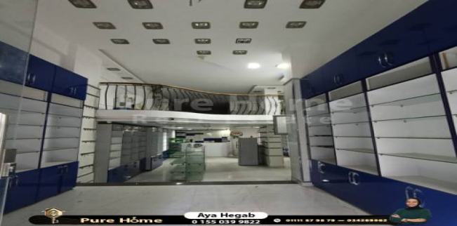 Store For Sale In Al Ibrahimiyyah - Qesm Bab Sharqi - Alexandria