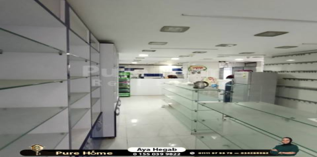 Store For Sale In Al Ibrahimiyyah - Qesm Bab Sharqi - Alexandria