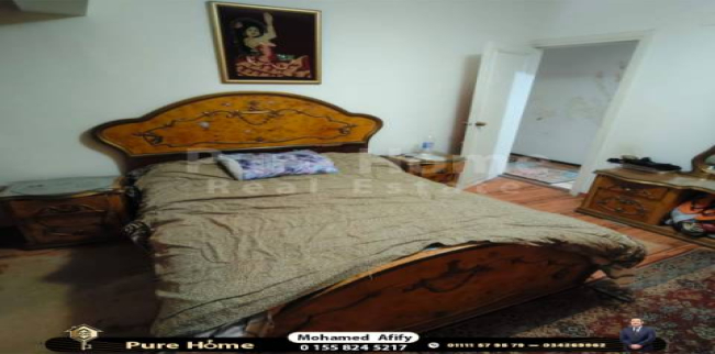 شقة للبيع فى رشدي - قسم سيدى جابر - الإسكندرية