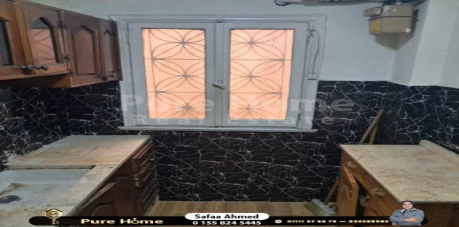 شقة للإيجار فى جليم - قسم الرمل - الإسكندرية