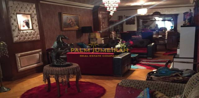 شقة للبيع فى لوران - قسم الرمل - الإسكندرية