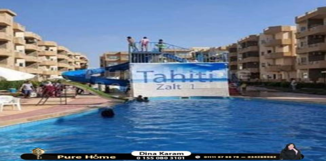 شاليه للبيع فى العلمين - مركز العلمين - مطروح